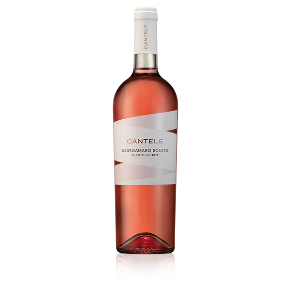 Cantele Rosato bottle image