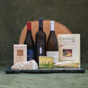 Cheese & Wine Club Large Contents